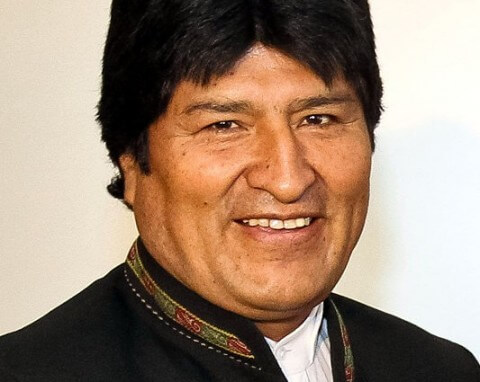 Evo Morales for Bolivia - Si o No ?