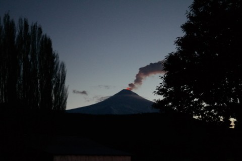 Im Norden von Puerto Montt